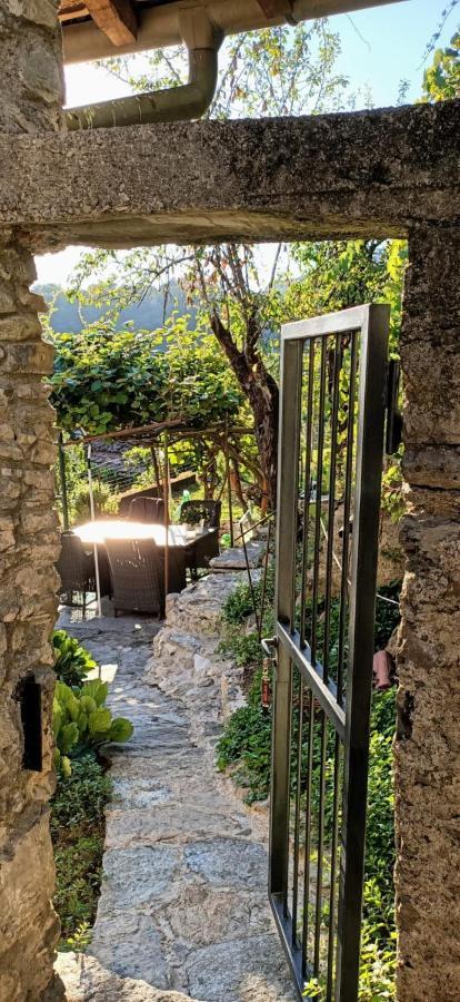 Rustico Lago Di Como B&B Barna Exterior photo