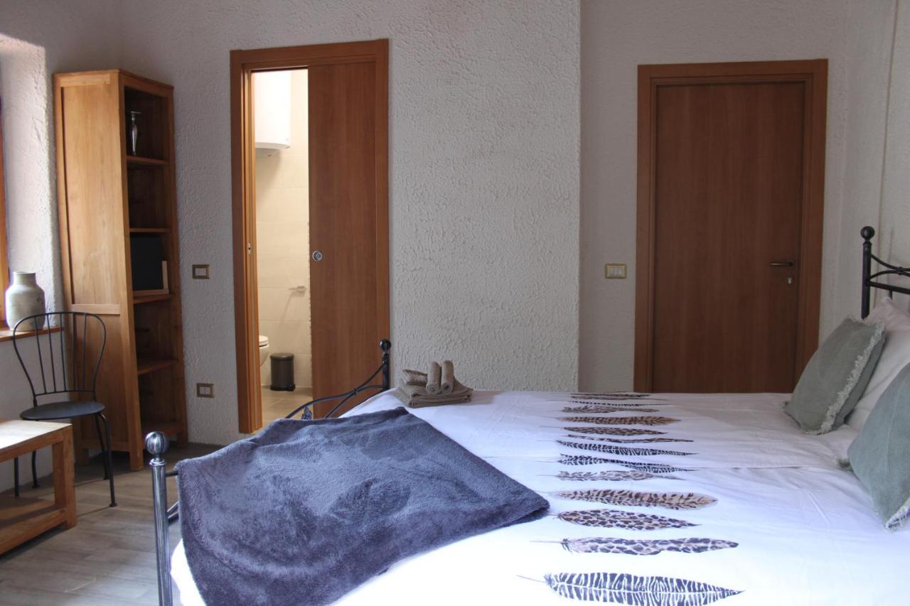 Rustico Lago Di Como B&B Barna Exterior photo