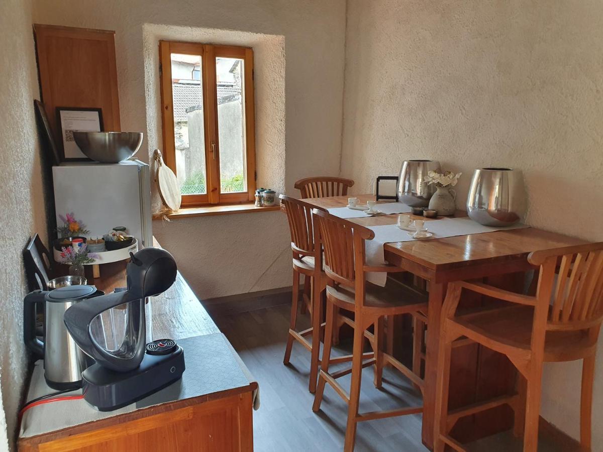 Rustico Lago Di Como B&B Barna Exterior photo